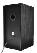 POWERTECH ηχεία Premium sound PT-845 από ξύλο, 2x 3W, 3.5mm, μαύρα 7 POWERTECH ηχεία Premium sound PT-845 από ξύλο, 2x 3W, 3.5mm, μαύρα 2