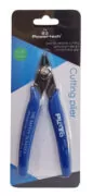 POWERTECH πλάγιος κόφτης PT-857, 5.15", μπλε 4