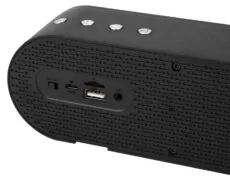 POWERTECH soundbar PT-986, 10W RMS, TWS, FM, 1200mAh, μαύρο 8 POWERTECH soundbar PT-986, 10W RMS, TWS, FM, 1200mAh, μαύρο 3