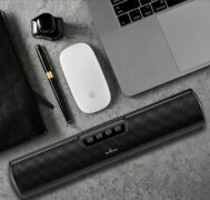 POWERTECH soundbar PT-989, 20W RMS, TWS, 3600mAh, μαύρο 10 POWERTECH soundbar PT-989, 20W RMS, TWS, 3600mAh, μαύρο 4