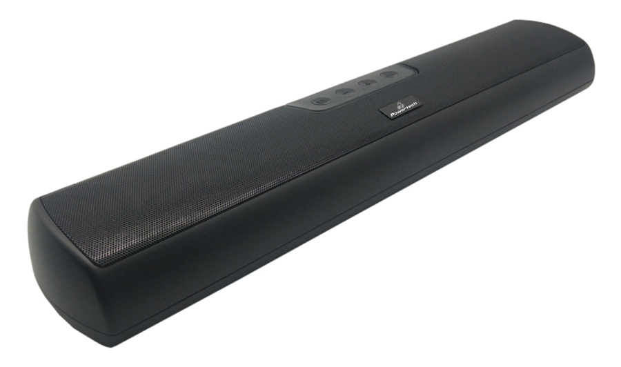 POWERTECH soundbar PT-989, 20W RMS, TWS, 3600mAh, μαύρο 3 POWERTECH soundbar PT-989, 20W RMS, TWS, 3600mAh, μαύρο