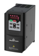 POWERTECH VFD ρυθμιστής στροφών PT-A37G-T43P3P, 3.7KW, 3Ph 1