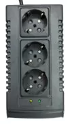 POWERTECH σταθεροποιητής ρεύματος PT-AVR-1500, 1500VA, 3x έξοδοι πρίζας 8 POWERTECH σταθεροποιητής ρεύματος PT-AVR-1500, 1500VA, 3x έξοδοι πρίζας 2