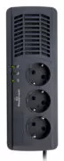 POWERTECH σταθεροποιητής ρεύματος PT-AVR1000I, 1000VA/500W, 3x schuko 6 POWERTECH σταθεροποιητής ρεύματος PT-AVR1000I, 1000VA/500W, 3x schuko 2