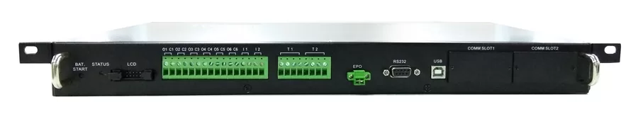 POWERTECH controller module PT-CMF10K, για συστήματα UPS, 230VAC 1