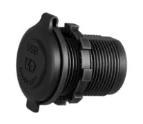 POWERTECH πρίζα USB για σκάφη & οχήματα PTL-003, 2x USB, 24W, IP65 2