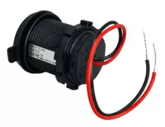 POWERTECH πρίζα USB για σκάφη & οχήματα PTL-003, 2x USB, 24W, IP65 3