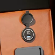 POWERTECH πρίζα USB για σκάφη & οχήματα PTL-004, USB & USB-C, 36W, IP65 3
