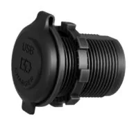 POWERTECH πρίζα USB για σκάφη & οχήματα PTL-004, USB & USB-C, 36W, IP65 4