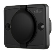 POWERTECH πρίζα USB για σκάφη & οχήματα PTL-006 με οθόνη, 12W, IP65 4