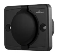 POWERTECH πρίζα USB για σκάφη & οχήματα PTL-006 με οθόνη, 12W, IP65 4