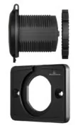 POWERTECH πρίζα USB για σκάφη & οχήματα PTL-006 με οθόνη, 12W, IP65 5