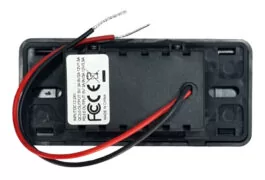 POWERTECH πρίζα USB για σκάφη & οχήματα PTL-008, USB & USB-C, 36W 11 POWERTECH πρίζα USB για σκάφη & οχήματα PTL-008, USB & USB-C, 36W 5