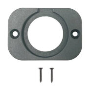 POWERTECH πάνελ πρίζας για σκάφη & οχήματα PTL-012, 1 θέση, 60x43mm 1