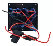 POWERTECH πάνελ σκαφών & οχημάτων PTL-017, πρίζα 12V/2x USB/4x διακόπτες 8 POWERTECH πάνελ σκαφών & οχημάτων PTL-017, πρίζα 12V/2x USB/4x διακόπτες 3