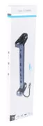 POWERTECH docking station PTR-0152, 10 θυρών, βάση laptop, USB-C, γκρι 7