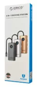 ORICO docking station PW11-6PR, 6 θυρών, USB-C σύνδεση, 100W PD 4K, γκρι 9 ORICO docking station PW11-6PR, 6 θυρών, USB-C σύνδεση, 100W PD 4K, γκρι 4
