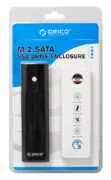 ORICO θήκη για M.2 SATA SSD PWM2, 5Gbps, μαύρη 6