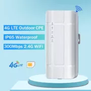 SUNCOMM outdoor 4G LTE CPE QC300K, 300Mbps Wi-Fi, 100Mbps LAN, IP65 9 SUNCOMM outdoor 4G LTE CPE QC300K, 300Mbps Wi-Fi, 100Mbps LAN, IP65 2