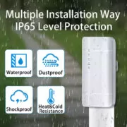 SUNCOMM outdoor 4G LTE CPE QC300K, 300Mbps Wi-Fi, 100Mbps LAN, IP65 11 SUNCOMM outdoor 4G LTE CPE QC300K, 300Mbps Wi-Fi, 100Mbps LAN, IP65 4