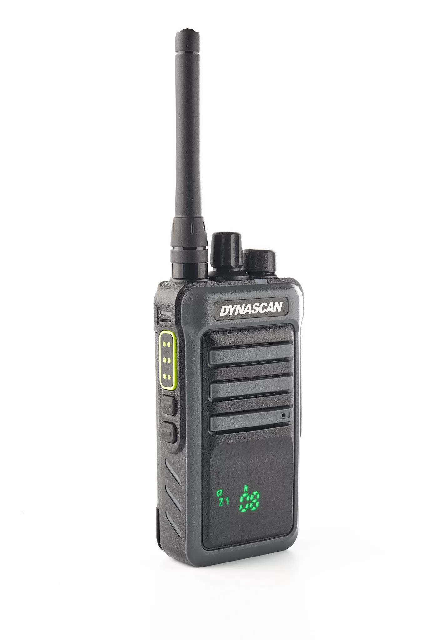 Dynascan R-400 – Επαγγελματικός Ασύρματος Πομποδέκτης PMR-446, Ανθεκτικός IP55 4 Dynascan R-400 – Επαγγελματικός Ασύρματος Πομποδέκτης PMR-446, Ανθεκτικός IP55 - Image 2