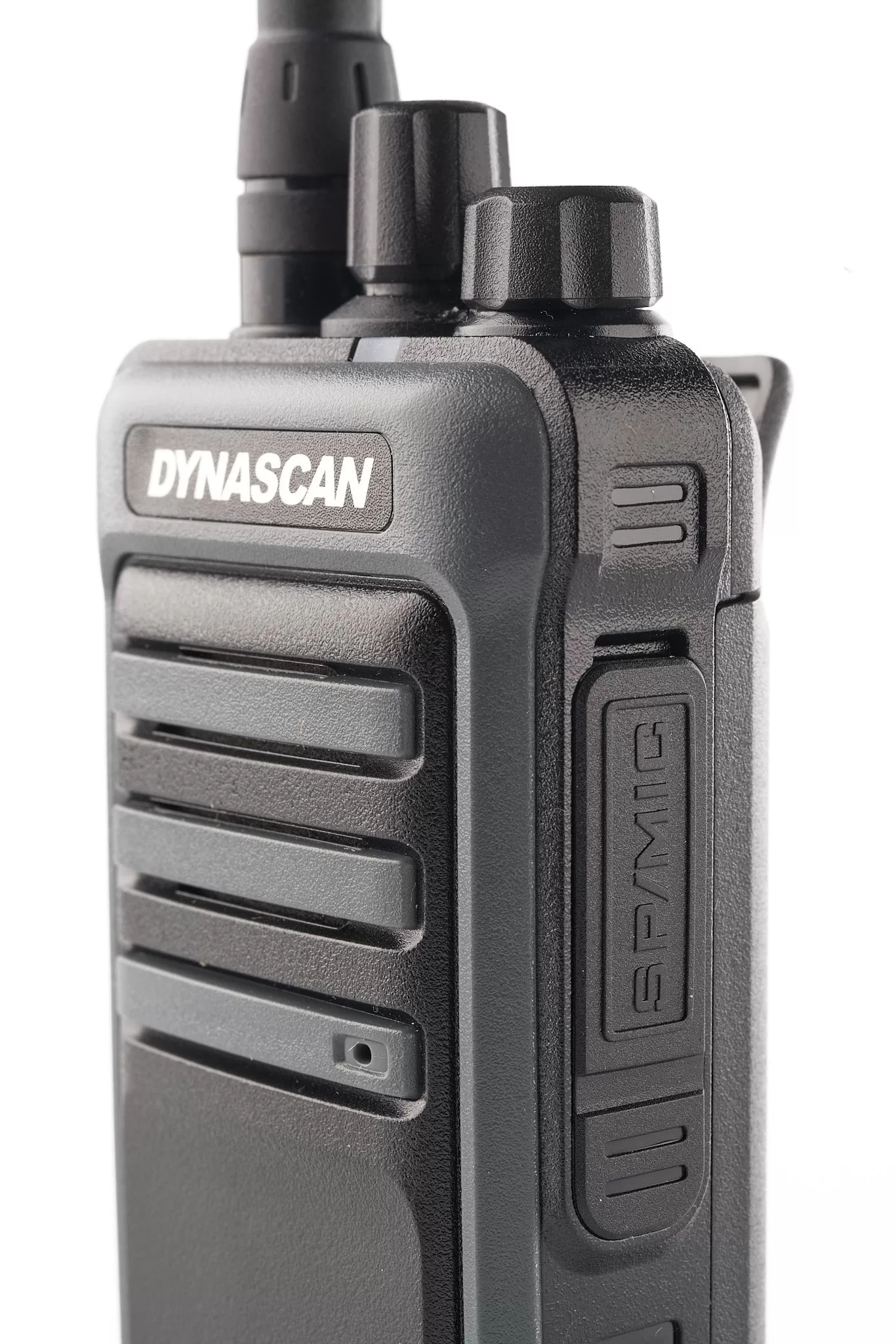 Dynascan R-400 – Επαγγελματικός Ασύρματος Πομποδέκτης PMR-446, Ανθεκτικός IP55 7 Dynascan R-400 – Επαγγελματικός Ασύρματος Πομποδέκτης PMR-446, Ανθεκτικός IP55 - Image 5
