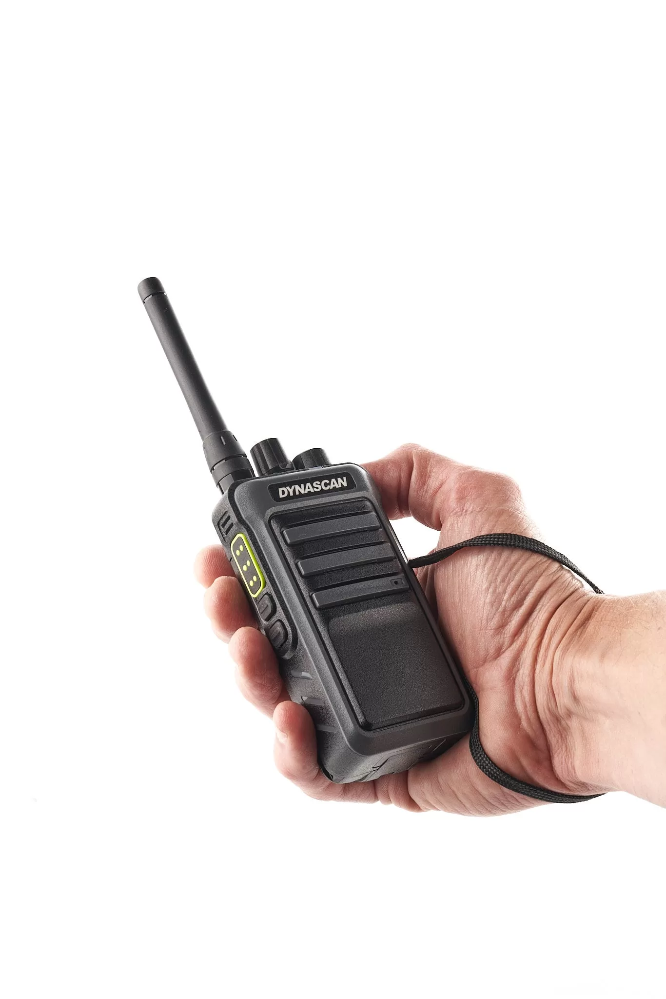 Dynascan R-400 – Επαγγελματικός Ασύρματος Πομποδέκτης PMR-446, Ανθεκτικός IP55 6 Dynascan R-400 – Επαγγελματικός Ασύρματος Πομποδέκτης PMR-446, Ανθεκτικός IP55 - Image 4