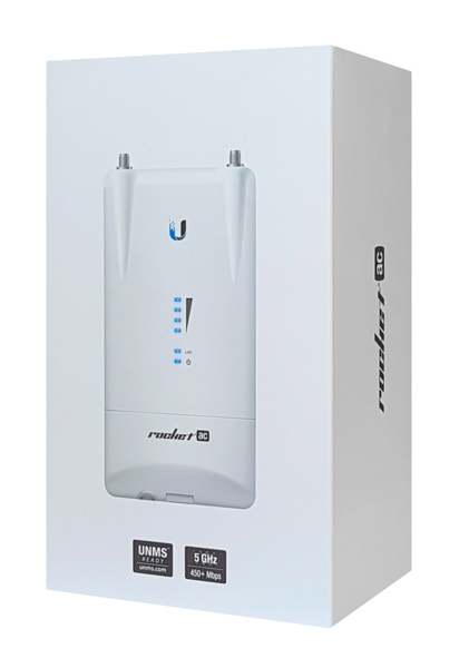 UBIQUITI airMAX Access Point BaseStation R5AC-LITE, 5GHz 8 UBIQUITI airMAX Access Point BaseStation R5AC-LITE, 5GHz - Image 6