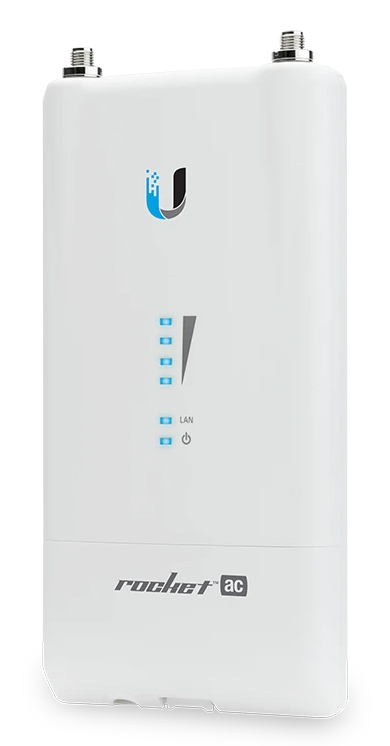 UBIQUITI airMAX Access Point BaseStation R5AC-LITE, 5GHz 3 UBIQUITI airMAX Access Point BaseStation R5AC-LITE, 5GHz