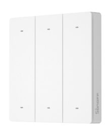 SONOFF smart διακόπτης R5W με 6x πλήκτρα, Wi-Fi, λευκός