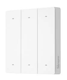 SONOFF smart διακόπτης R5W με 6x πλήκτρα, Wi-Fi, λευκός