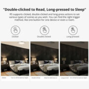 SONOFF smart διακόπτης R5W με 6x πλήκτρα, Wi-Fi, λευκός 5