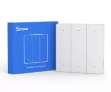 SONOFF smart διακόπτης R5W με 6x πλήκτρα, Wi-Fi, λευκός 8