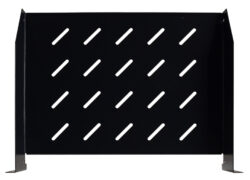 PULSAR σταθερό ράφι 19" RAPD600, για rack βάθους 600mm, 2U, μαύρο 5 PULSAR σταθερό ράφι 19" RAPD600, για rack βάθους 600mm, 2U, μαύρο 2