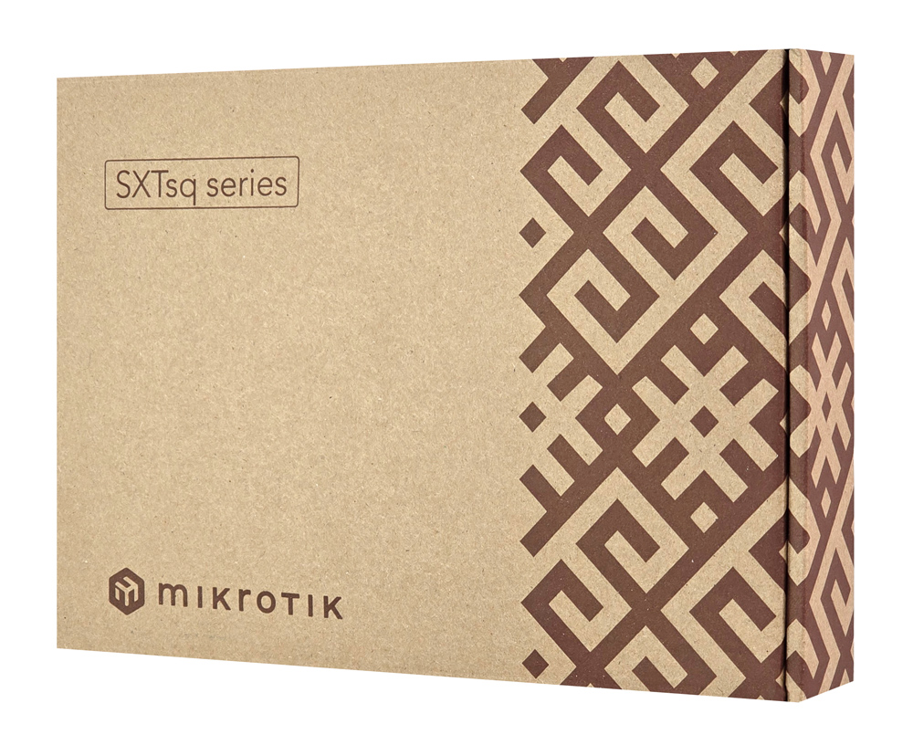 MIKROTIK outdoor CPE SXTsq Lite5, 300Mbps 5GHz, 16dBi, PoE, IP54 7 MIKROTIK outdoor CPE SXTsq Lite5, 300Mbps 5GHz, 16dBi, PoE, IP54 - Image 5