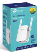 TP-LINK AC1200 Wi-Fi Range Extender RE305, dual band, Ver. 4.0 11 TP-LINK AC1200 Wi-Fi Range Extender RE305, dual band, Ver. 4.0 4