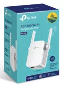 TP-LINK AC1200 Wi-Fi Range Extender RE305, dual band, Ver. 4.0 11 TP-LINK AC1200 Wi-Fi Range Extender RE305, dual band, Ver. 4.0 4