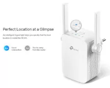 TP-LINK AC1200 Wi-Fi Range Extender RE305, dual band, Ver. 4.0 9 TP-LINK AC1200 Wi-Fi Range Extender RE305, dual band, Ver. 4.0 2