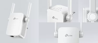 TP-LINK AC1200 Wi-Fi Range Extender RE305, dual band, Ver. 4.0 13 TP-LINK AC1200 Wi-Fi Range Extender RE305, dual band, Ver. 4.0 6