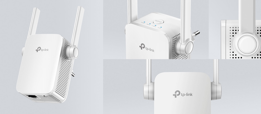 TP-LINK AC1200 Wi-Fi Range Extender RE305, dual band, Ver. 4.0 8 TP-LINK AC1200 Wi-Fi Range Extender RE305, dual band, Ver. 4.0 - Image 6