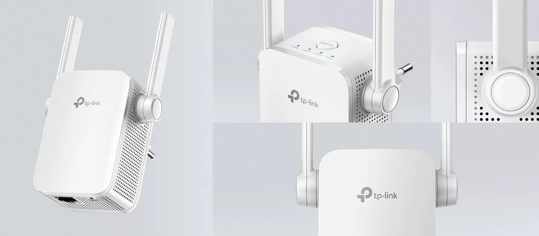 TP-LINK AC1200 Wi-Fi Range Extender RE305, dual band, Ver. 4.0 8 TP-LINK AC1200 Wi-Fi Range Extender RE305, dual band, Ver. 4.0 - Image 6