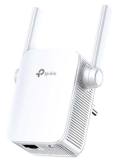 TP-LINK AC1200 Wi-Fi Range Extender RE305, dual band, Ver. 4.0 3 TP-LINK AC1200 Wi-Fi Range Extender RE305, dual band, Ver. 4.0