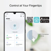 TP-LINK WiFi range extender RE365 με Passthrough, AC1200 1200Mbps, Ver. 3.0 15 TP-LINK WiFi range extender RE365 με Passthrough, AC1200 1200Mbps, Ver. 3.0 6