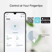 TP-LINK WiFi range extender RE365 με Passthrough, AC1200 1200Mbps, Ver. 3.0 6
