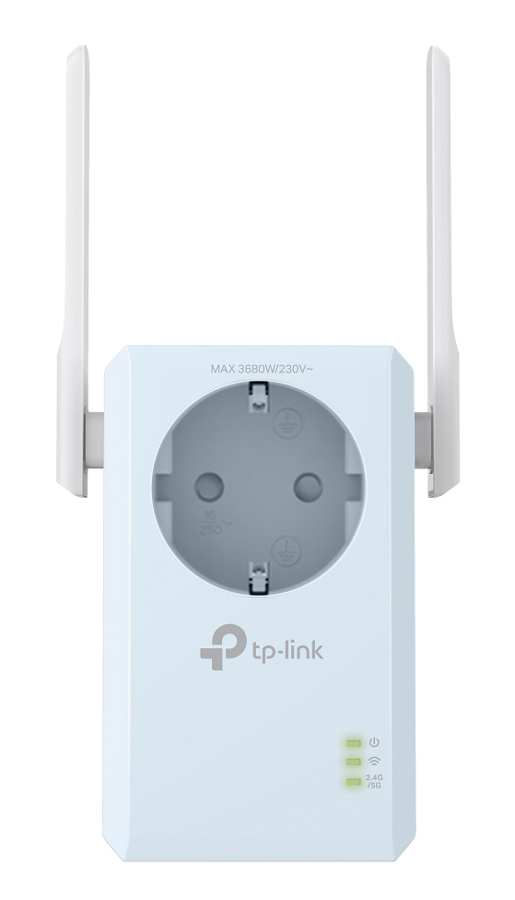 TP-LINK WiFi range extender RE365 με Passthrough, AC1200 1200Mbps, Ver. 3.0 9 TP-LINK WiFi range extender RE365 με Passthrough, AC1200 1200Mbps, Ver. 3.0 - Image 7
