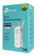 TP-LINK WiFi range extender RE450, dual-band, AC1750, Ver. 3.0 11 TP-LINK WiFi range extender RE450, dual-band, AC1750, Ver. 3.0 5