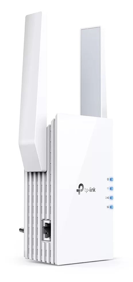 TP-LINK WiFi 6 range extender RE505X, AX1500 dual-band, Ver: 1.0 5 TP-LINK WiFi 6 range extender RE505X, AX1500 dual-band, Ver: 1.0 - Image 3