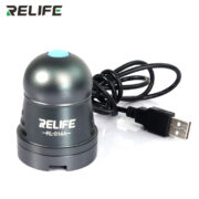 RELIFE UV λάμπα RL-014A για στέγνωμα κόλλας UV, USB, 10W 9