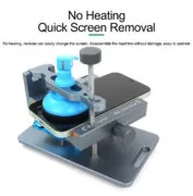 RELIFE διαχωριστής LCD οθόνης RL-601S Plus για επισκευές κινητών 8