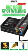 RELIFE ηλεκτροπόντα μπαταριών RL-936W, 8 επίπεδα, 4000mAh 2